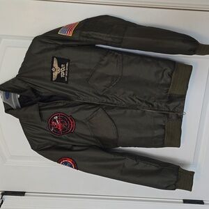 TopGun Capt Pete Mitchell never worn